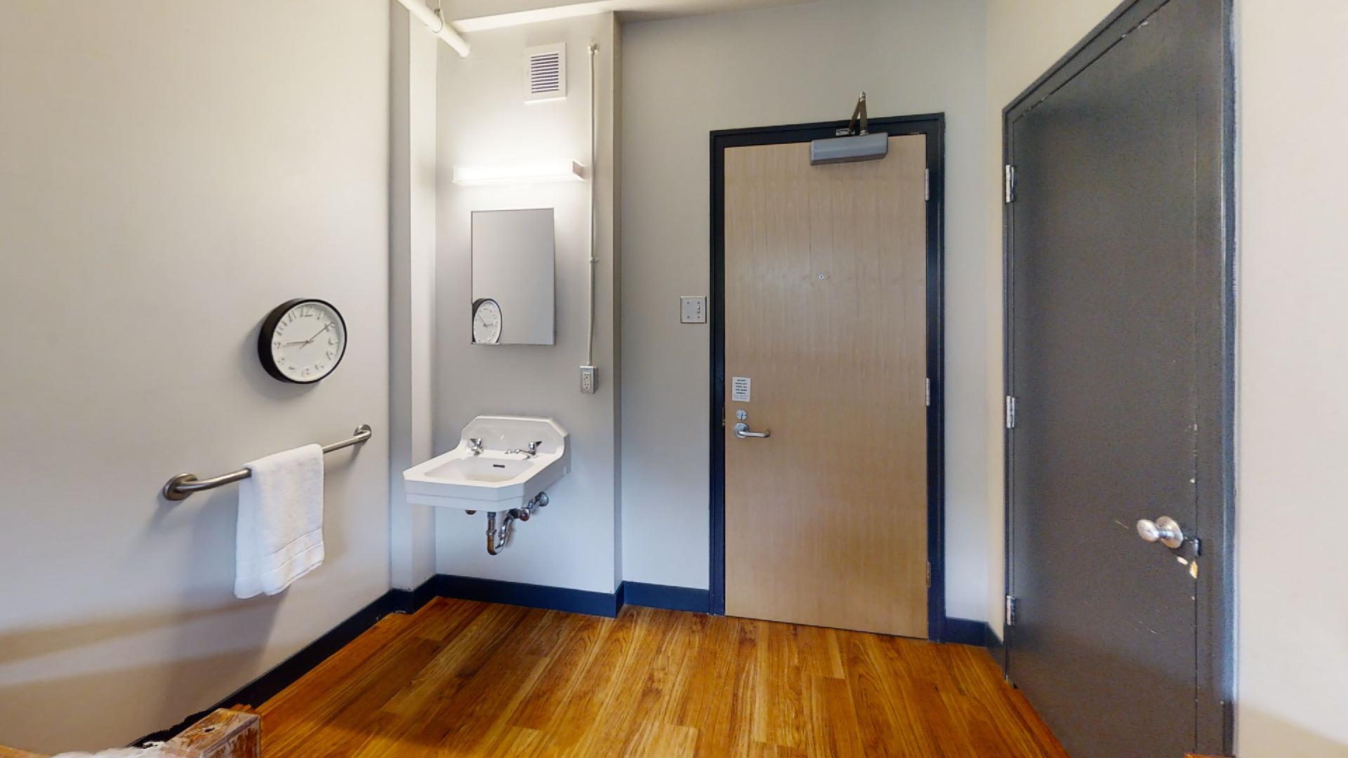 Waldron Tower Residence